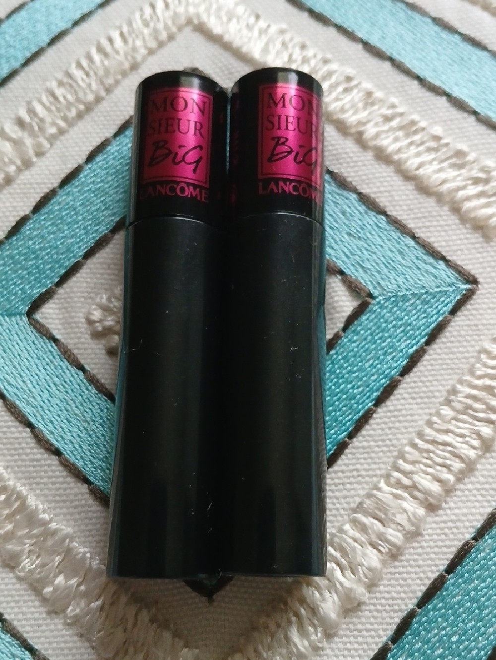 2 For $11  Mon Sieur Big Volume Mascara